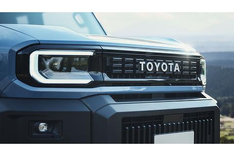 Land Cruiser "FJ"