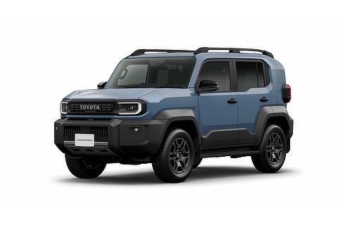 Land Cruiser "FJ"