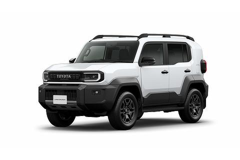 Land Cruiser "FJ"