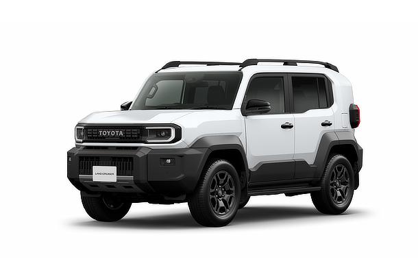 ランドクルーザー、新型車“FJ”シリーズを発売 | トヨタ | グローバル