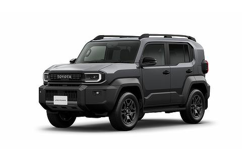 Land Cruiser "FJ"