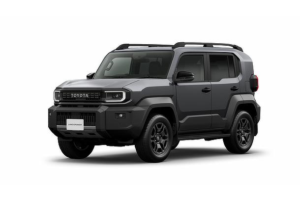 ランドクルーザー、新型車“FJ”シリーズを発売 | トヨタ | グローバル