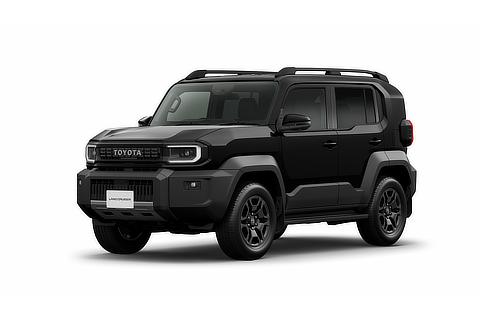 Land Cruiser "FJ"