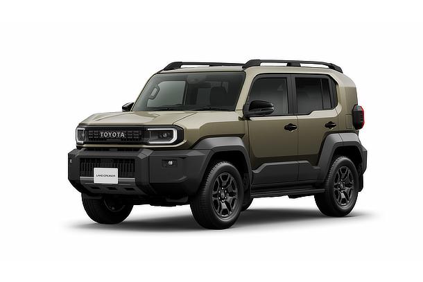 ランドクルーザー、新型車“FJ”シリーズを発売 | トヨタ | グローバル