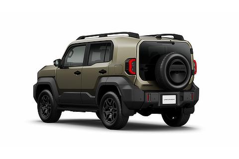 Land Cruiser "FJ"