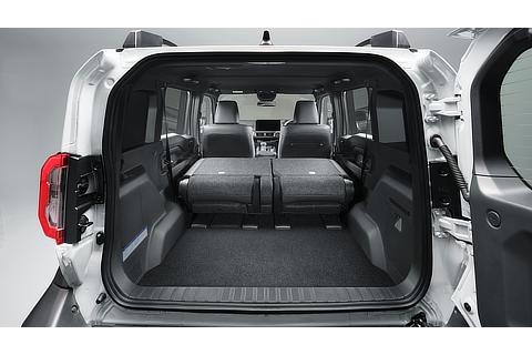 Land Cruiser "FJ"