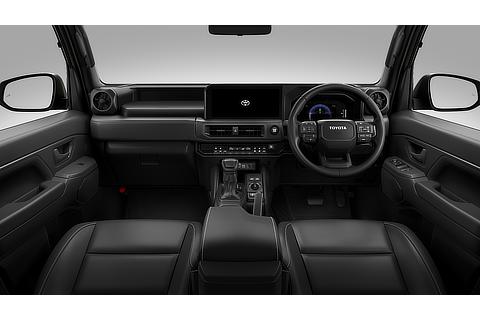 Land Cruiser "FJ"