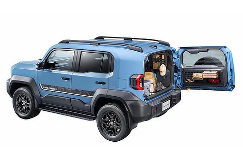 Land Cruiser "FJ"