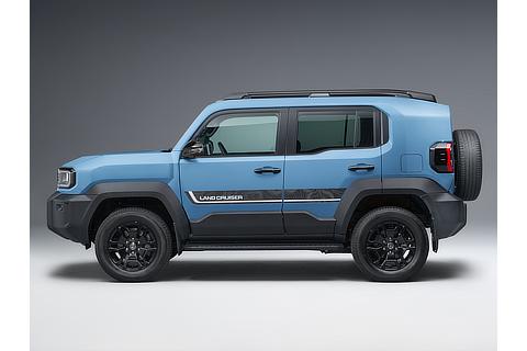 Land Cruiser "FJ"