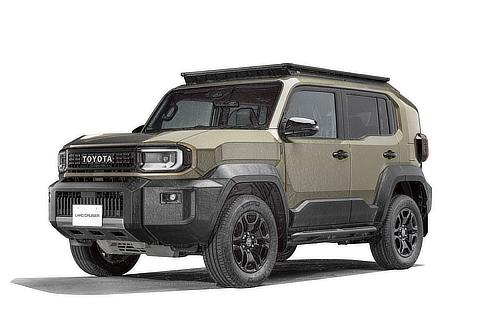Land Cruiser "FJ"