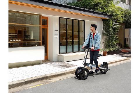 Land Hopper (prototype)