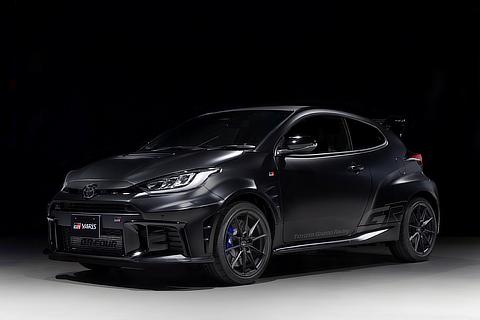 GRヤリス Sébastien Ogier 9x World Champion Edition