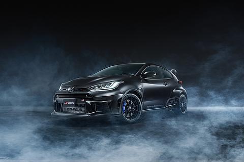 GRヤリス Sébastien Ogier 9x World Champion Edition
