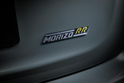 GRヤリス MORIZO RR