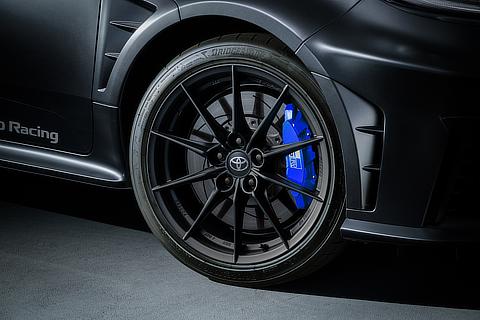 GRヤリス Sébastien Ogier 9x World Champion Edition