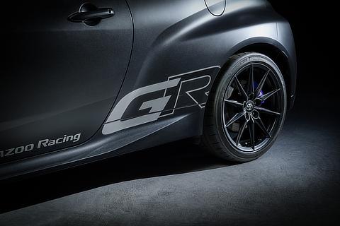 GRヤリス Sébastien Ogier 9x World Champion Edition
