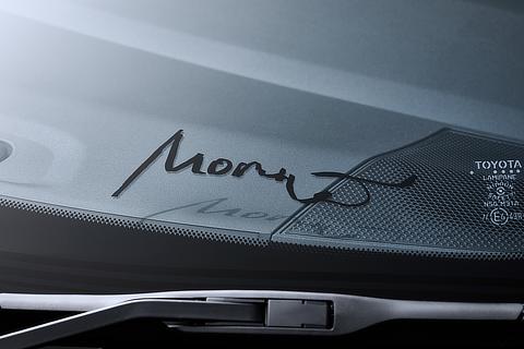 GRヤリス Sébastien Ogier 9x World Champion Edition