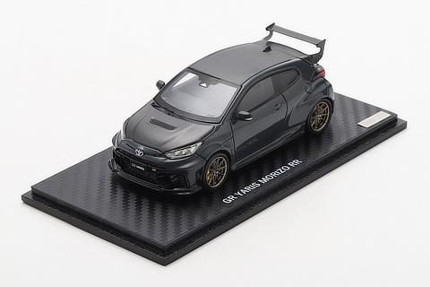 GRコレクション オリジナルモデルカー（1/43スケール）GRヤリス MORIZO RR