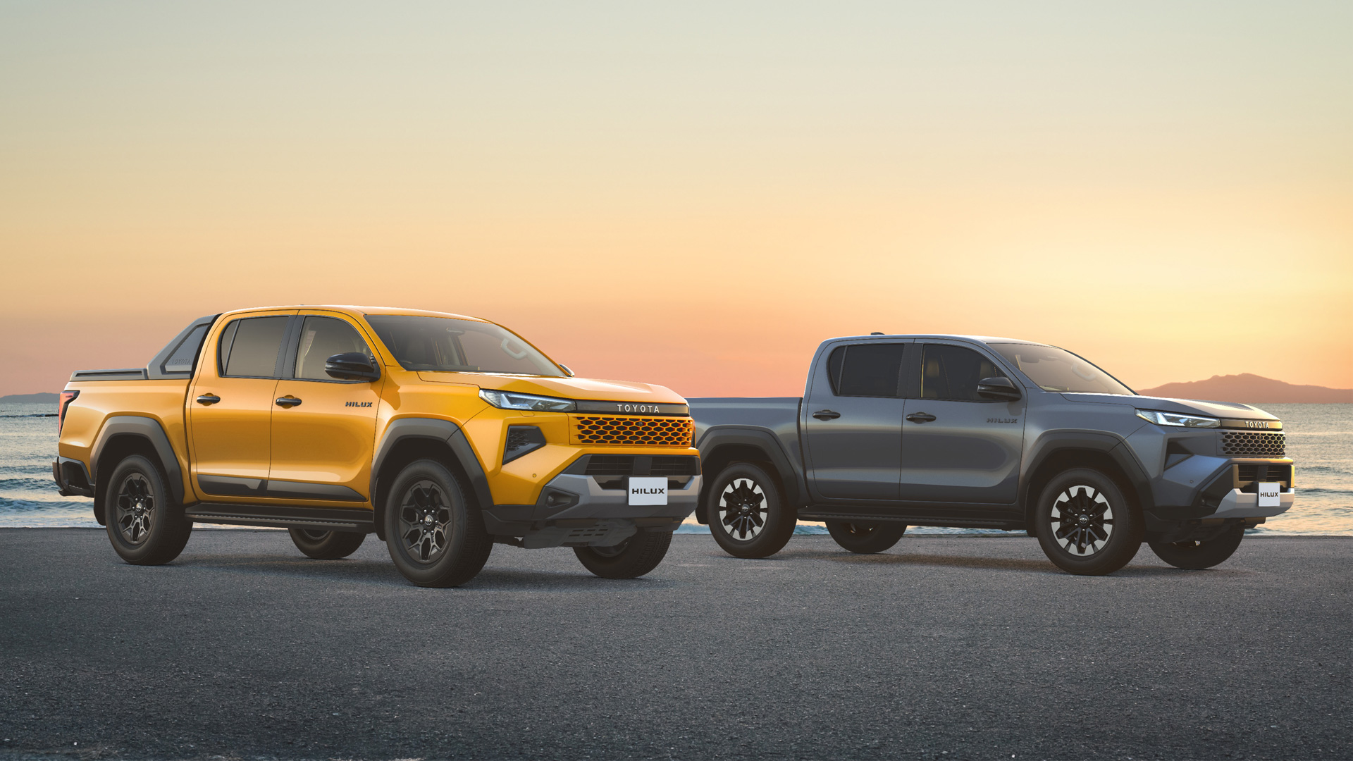 Toyota Launches New Hilux in Japan | Toyota | Global Newsroom