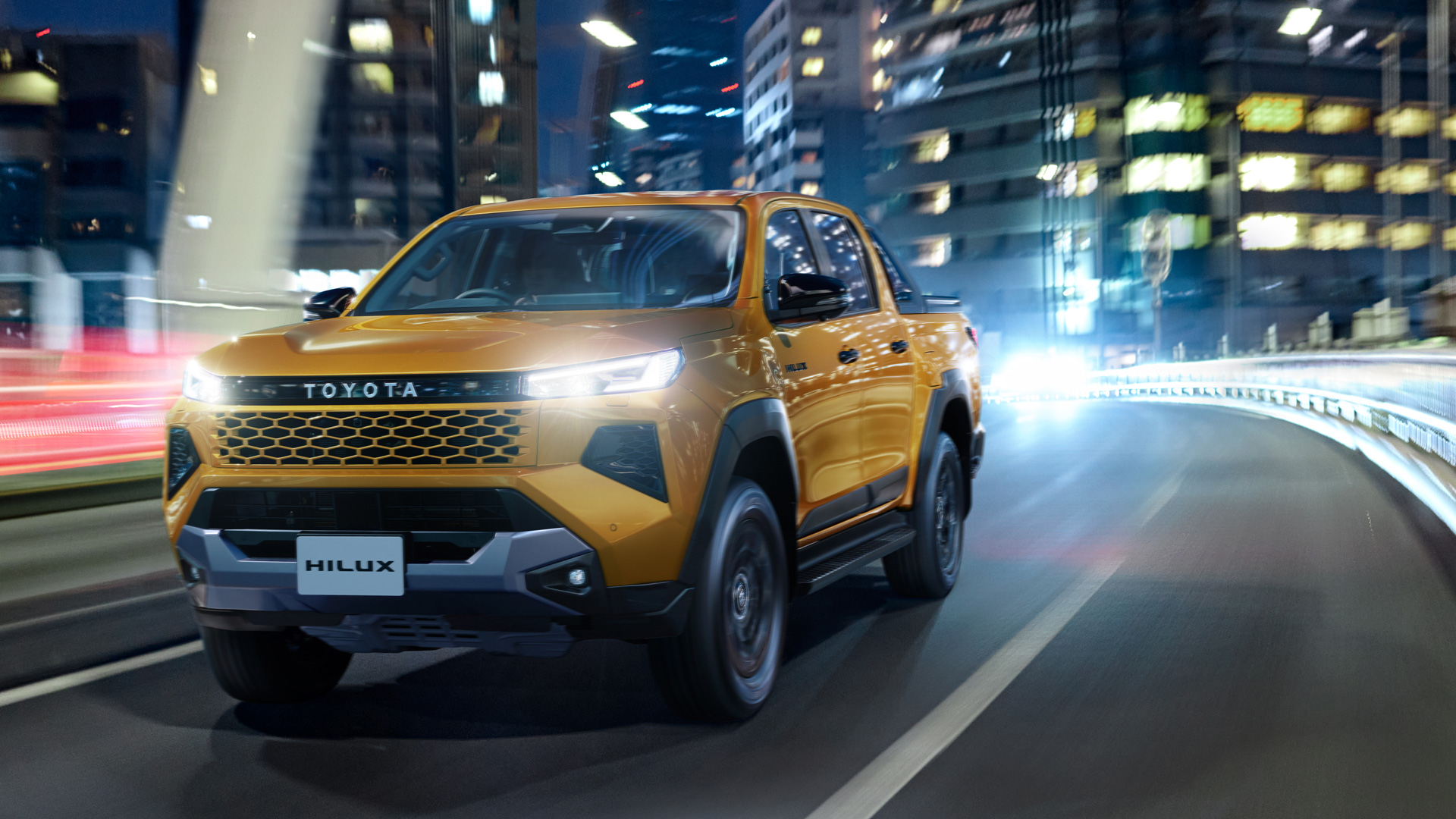 Toyota Launches New Hilux in Japan | Toyota | Global Newsroom