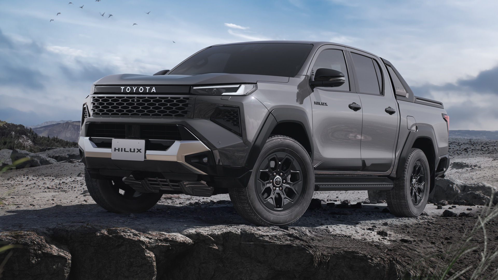 Toyota Launches New Hilux in Japan | Toyota | Global Newsroom
