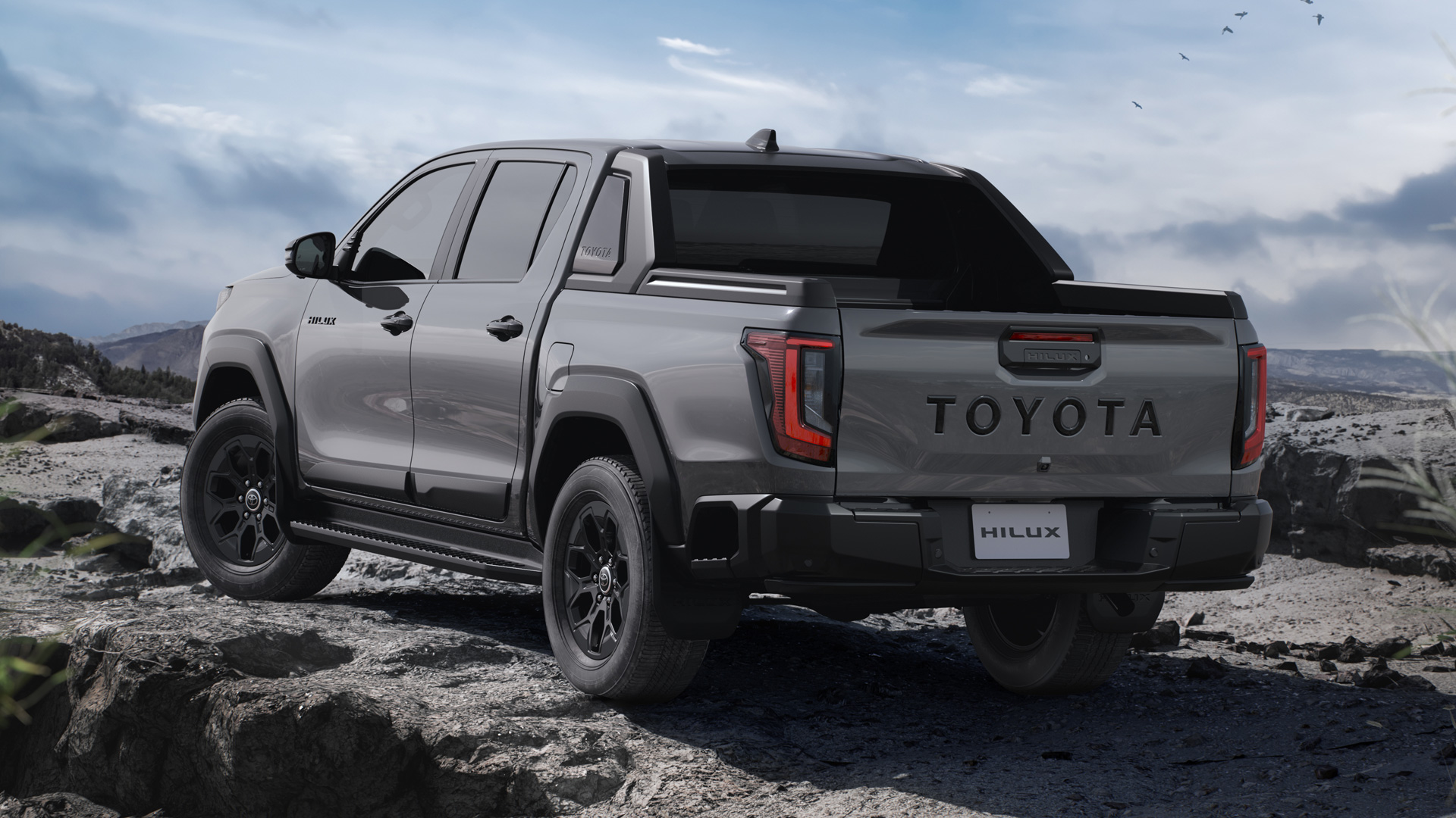 Toyota Launches New Hilux in Japan | Toyota | Global Newsroom