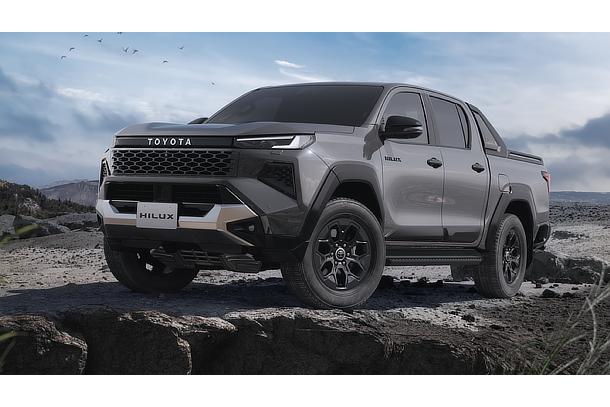 ハイラックス | トヨタ自動車株式会社 公式企業サイト