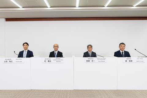 決算説明会