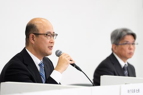 決算説明会