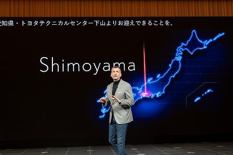 プレゼンテーション