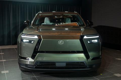 LEXUS TZ（プロトタイプ）