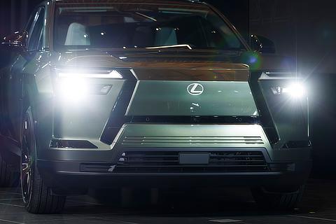 LEXUS TZ（プロトタイプ）