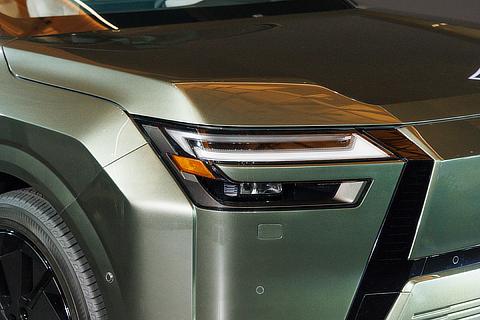 LEXUS TZ（プロトタイプ）