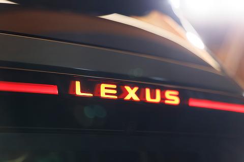 LEXUS TZ（プロトタイプ）