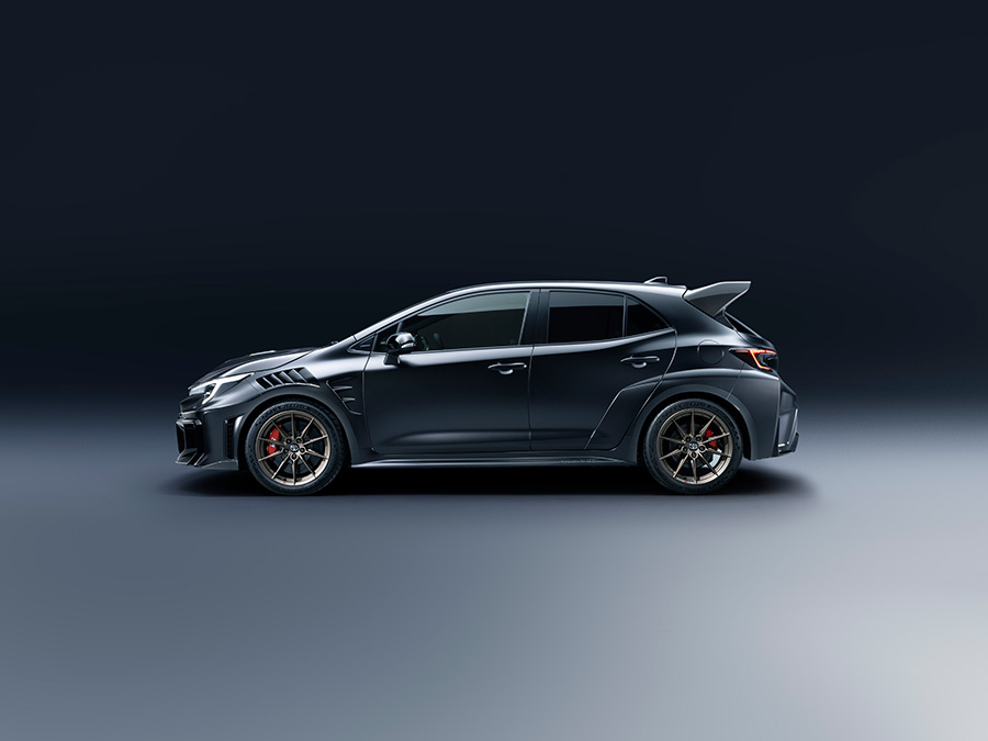 GRMN Corolla (prototype)