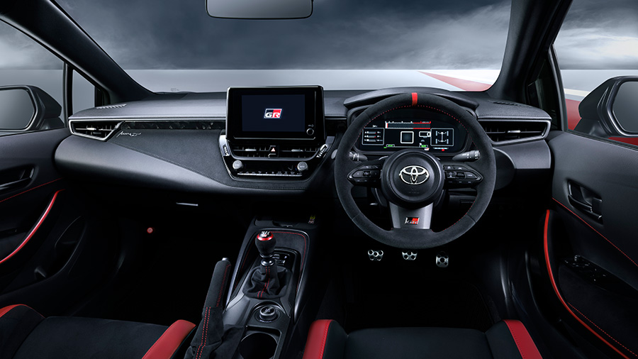 GRMN Corolla (prototype)