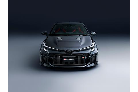 GRMN Corolla (prototype)