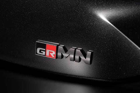 GRMN Corolla (prototype)