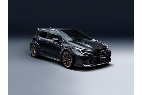 GRMN Corolla (prototype)