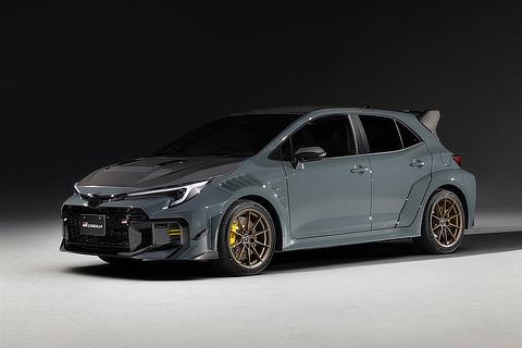 GR Corolla MORIZO RR (Concept)