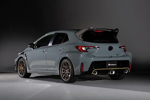 GR Corolla MORIZO RR (Concept)