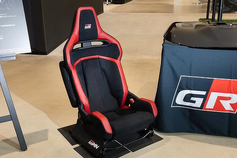 GRMN専用フルバケットシート