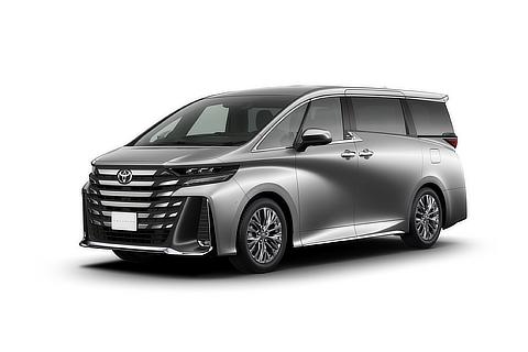 Executive Lounge（プラグインハイブリッド・E-Four・オプション装着車）