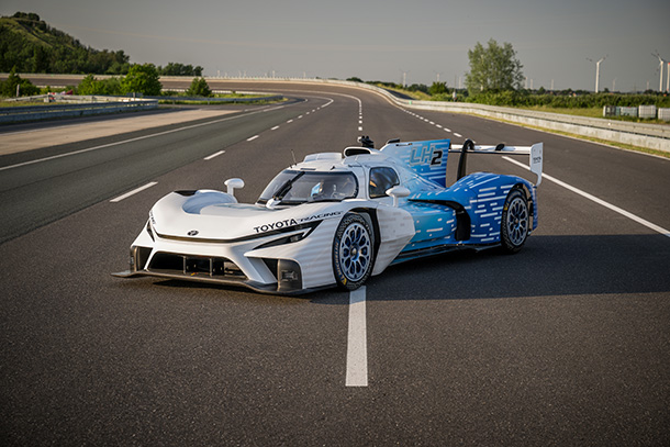 バーチャル・ル・マン24時間レース プレビュー TOYOTA GAZOO Racing
