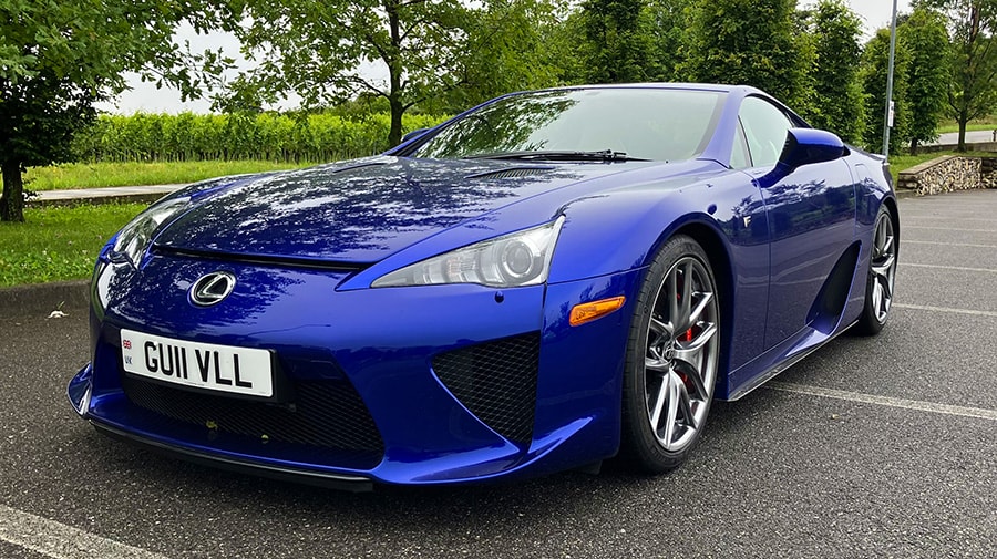 Lexus LFA