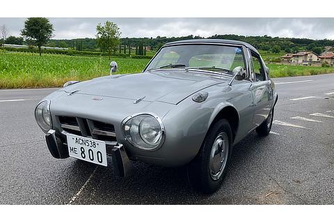 Toyota Sports 800 Model UP15