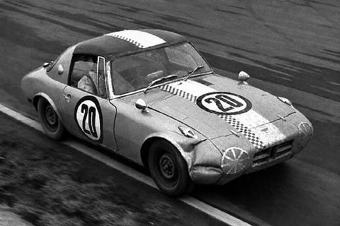 Toyota Sports 800 Model UP15