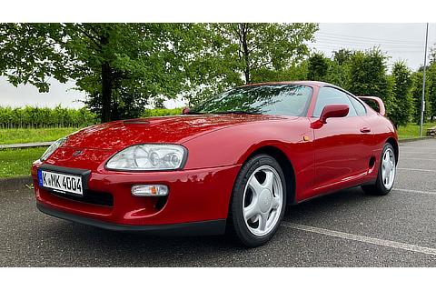 Supra Model JZA80