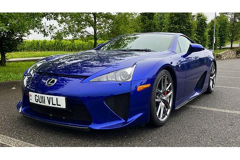 Lexus LFA