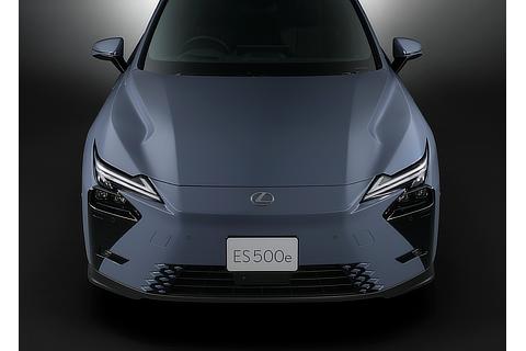 新世代のスピンドルボディ